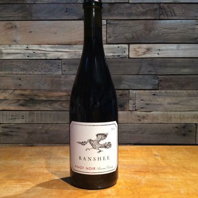 Banshee Sonoma Coast Pinot Noir 2022